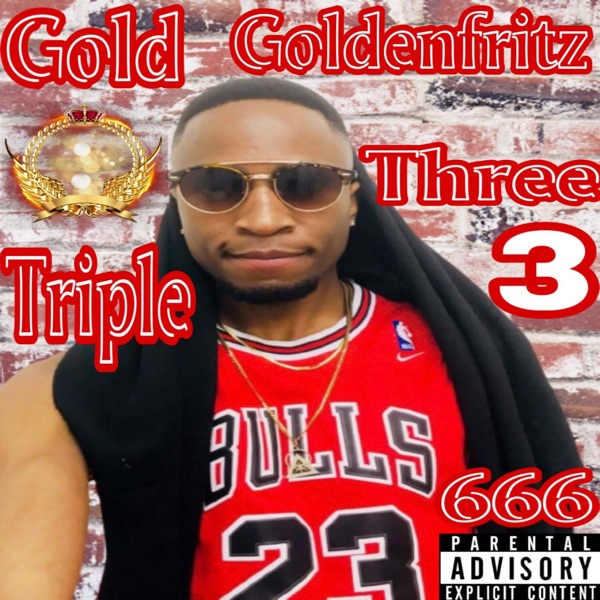 Gold Goldenfritz Triple Three 3 - 666